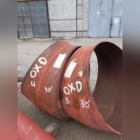 Колено 30 1220х18-2,5 Ст.09Г2С 055 ОСТ 34 10.752-97