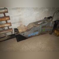 Гидромолот  DMB 180