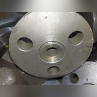НПА_Вентиль угловой фланцевый 23032 Ду-15 Ру-400