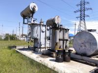 Трансформатор ТМ-4000/35кВ