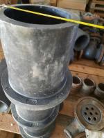 Втулка под фланец Ру=0,63 МПа Д160 