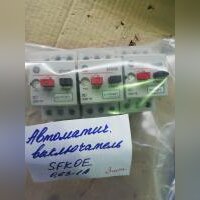 Выключатель авт.SFKOE 0.63-1A GE б/у