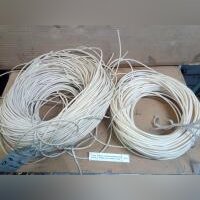 НПА_Трубка электроизоляционная ТВ-40 ПВХ 3мм "кембрик" белая