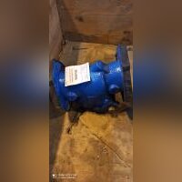 Клапан AVK обратный шаровой DN100 PN16
