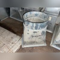 Переход с прям.на круг 300х200/250 L300