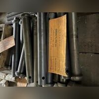 шток Ду 65 титан  б/у