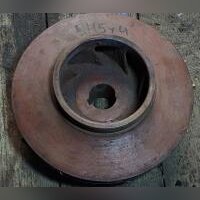 Колесо рабочее38-1-12(5Н-5х4)