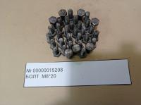 Болт М8х20