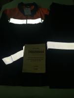 Костюм сигнальный со световозвращающей лентой р.52-54/170-176