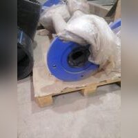 Колонка управления задвижкой Dn350