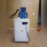 Установка индукц.нагрева Титан-100