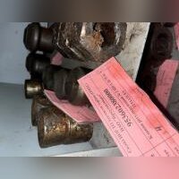 Клапан регулирующий № 2 ЦВД Ду75 Б-1151131 б/у