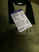 КОСТЮМ БРЕЗЕНТОВЫЙ