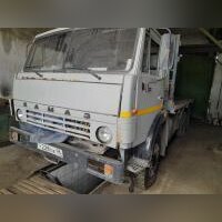 КАМАЗ-532120 гос. № У 228 ОХ96