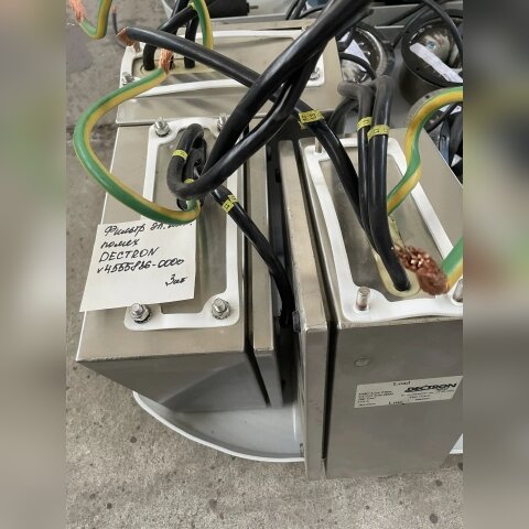 Фильтр помех.Dectron V4 555 836-0000 б/у 