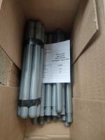 НПА_Чехол для термопар 25/18*300мм, материал Super Silit