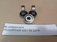 НПА_Подшипник 6201 RS  SZPK