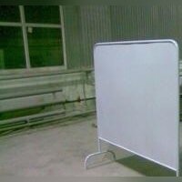 Щит ограждения сварочный 1540х500х1800