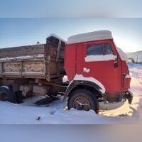 Грузовой (самосвал) КАМАЗ 5320