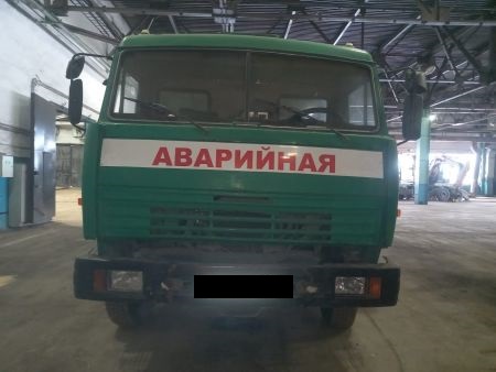КамАЗ 65115 1999 года выпуска