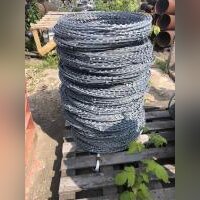 Проволока СББ "Егоза" 500мм / 10м / 7,4 витков