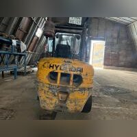 Автопогрузчик HYUNDAY HDF 30 II