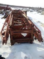 Кран башенный гп8т L30 H54.7 КБ-403