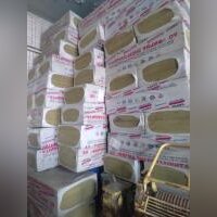 Плита минераловатная прошивная Плита гофрированной структуры, изготовленная по технологии сухого формирования-175-1000.500.50 ГОСТ 22950-95