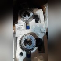 Манометр коррозионностойкий виброустойчивый TM-521P.05 0-1,6MPa М20х1,5 1,5