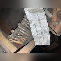 Болт откидной 12х65мм