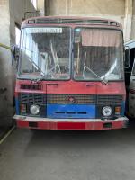 Автобус ПАЗ-3205, на ходу. 