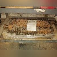 Цепь 140 MORRIS 348 OPEN-wire circuit
