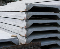 Плита ж/б парапетная ПП6.6