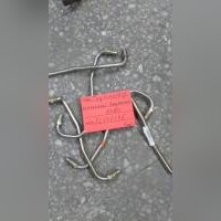 ТРУБОПРОВОД МАСЛЯНЫЙ ВПУСКНОЙ  61560070001  HOWO