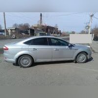Автомобиль  Ford Mondeo