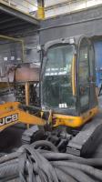 Компактный экскаватор JCB 8020