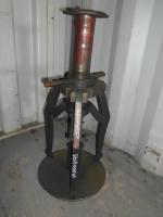 Стенд для опрессовки труб