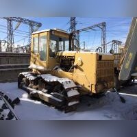 Бульдозер Б170.1М