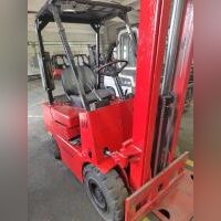 Погрузчик вилочный Балканкар ДВ-1621