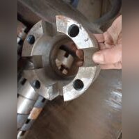 НПА_Фланец ч. Г2540В.02.461А Б/У