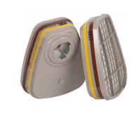 Фильтр 6057(патрон 6057 от огран.и кисл.газов АВЕ)