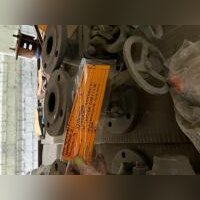 ВЕНТИЛЬ ЗАПОРНЫЙ ИЗ УГЛЕРОДИСТОЙ СТАЛИ ФЛАНЦЕВЫЙ  ДУ50 РУ16  15С65НЖ