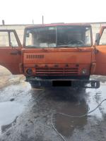 САМОСВАЛ  КАМАЗ-55111