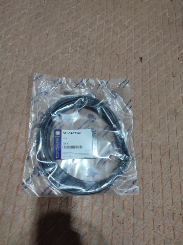 Уплотнение Komatsu 561-34-71540