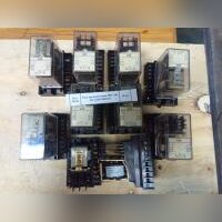НПА_Реле промежуточное РПУ-2М 211-1220-220В Б/У