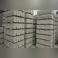 Камень бордюрный БК 100-30-18-8