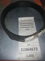 КОЛЬЦО ИЗНОСА СТАЦИОНАРНОЕ (РЕЗИНОВОЕ) 384-6300