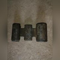 Подушки рессорные а/м ГАЗ-53 задние