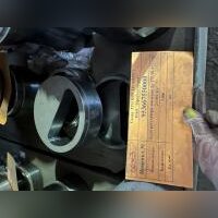 седло регулятора давления Ду-175,ЗЧ-977-175-2-1-01  б/у