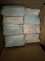 Маски одноразовые 